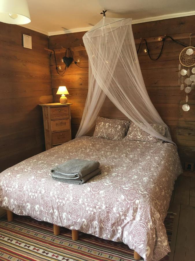 La Maison Rouge De Slaetten Bed And Breakfast Vilshult Kültér fotó