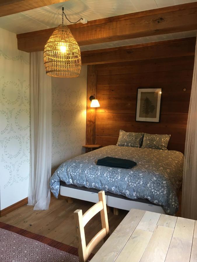 La Maison Rouge De Slaetten Bed And Breakfast Vilshult Kültér fotó