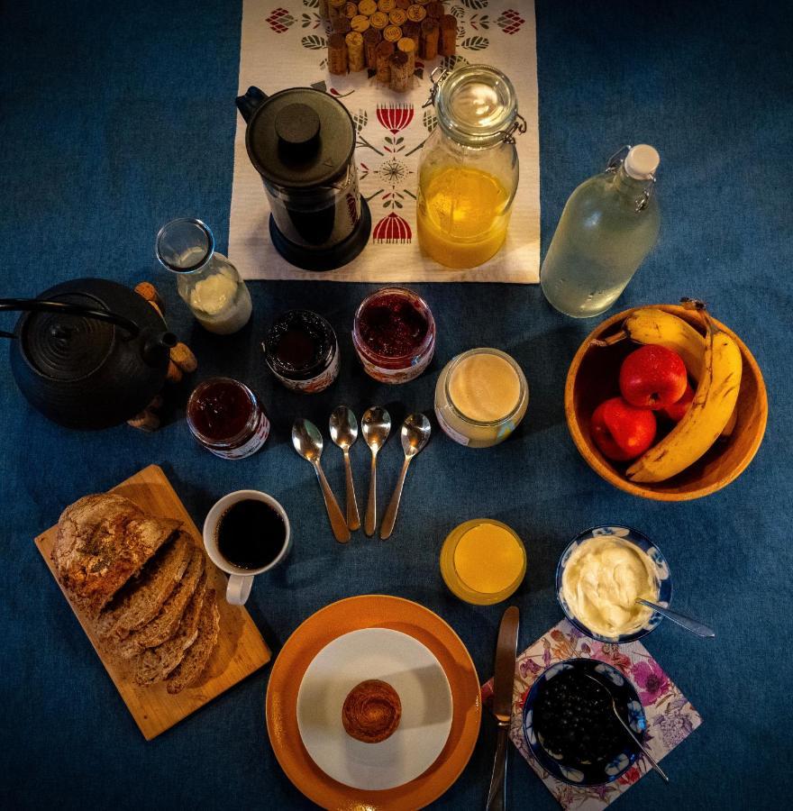 La Maison Rouge De Slaetten Bed And Breakfast Vilshult Kültér fotó